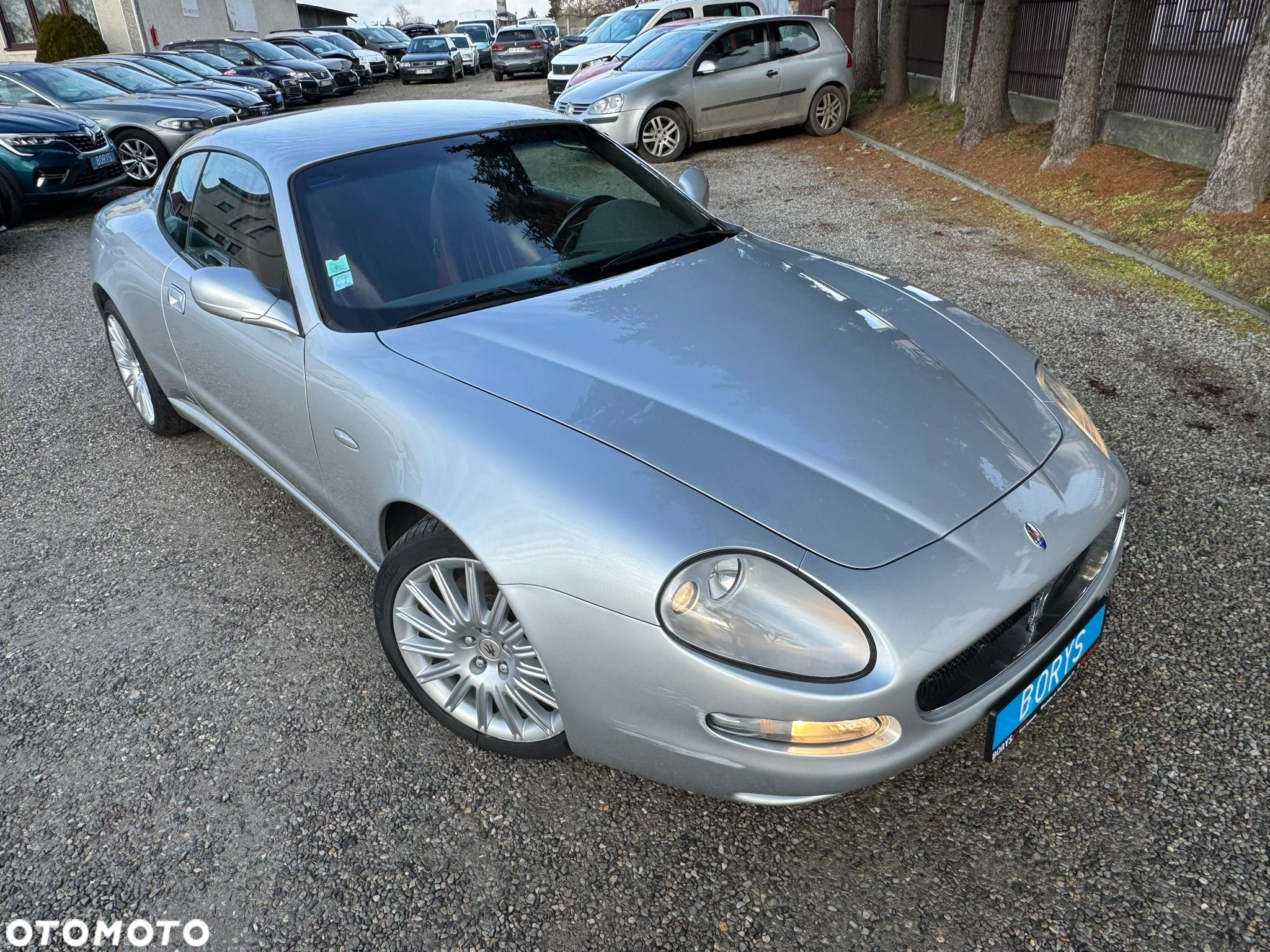 Maserati Coupe 4200 Cambiocorsa - 26