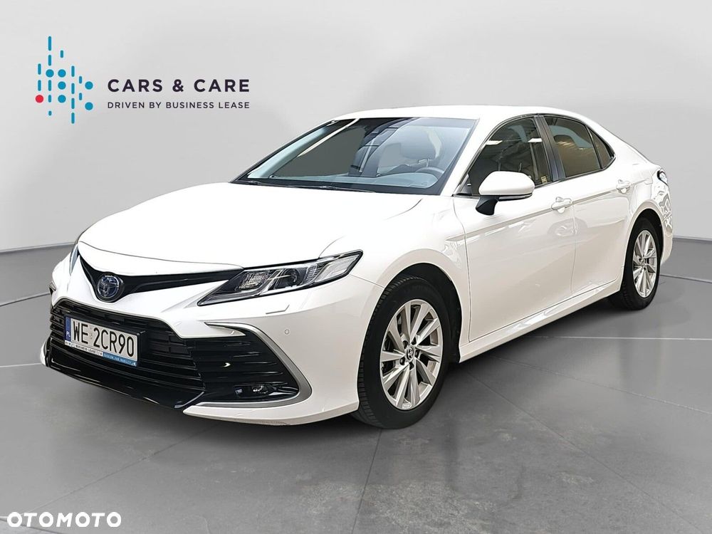 Toyota Camry 2.5 Hybrid Comfort CVT - 3
