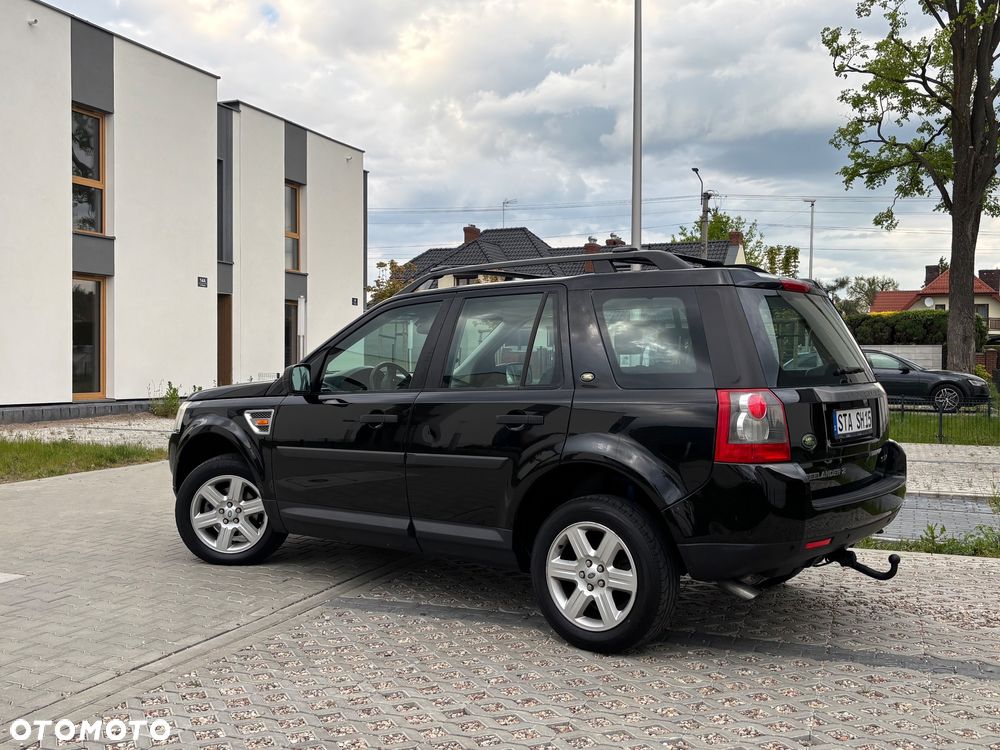 Land Rover Freelander TD4 HSE - 19