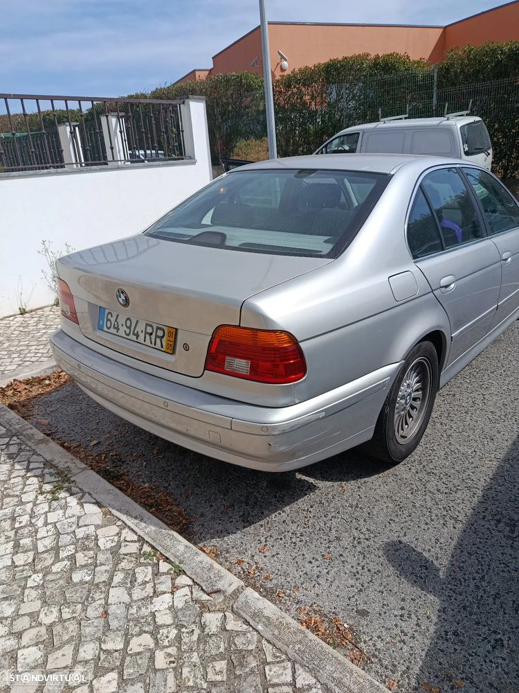 BMW 530 dA - 7