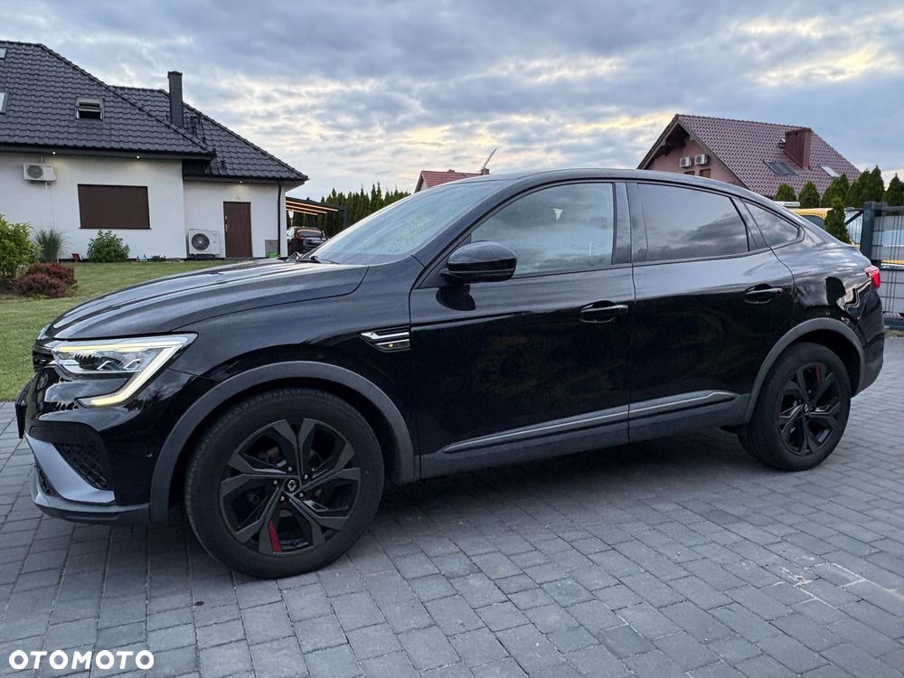 Renault Arkana TCe 140 EDC R.S LINE - 9