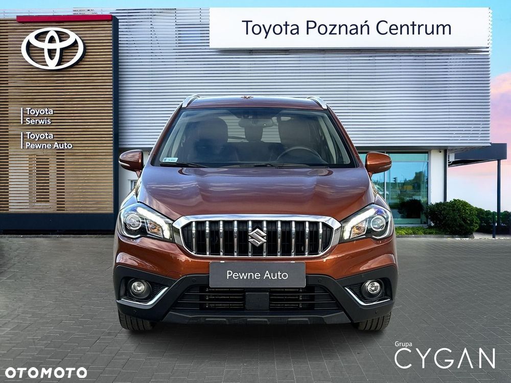 Suzuki SX4 S-Cross 1.4 T Premium 4WD - 8