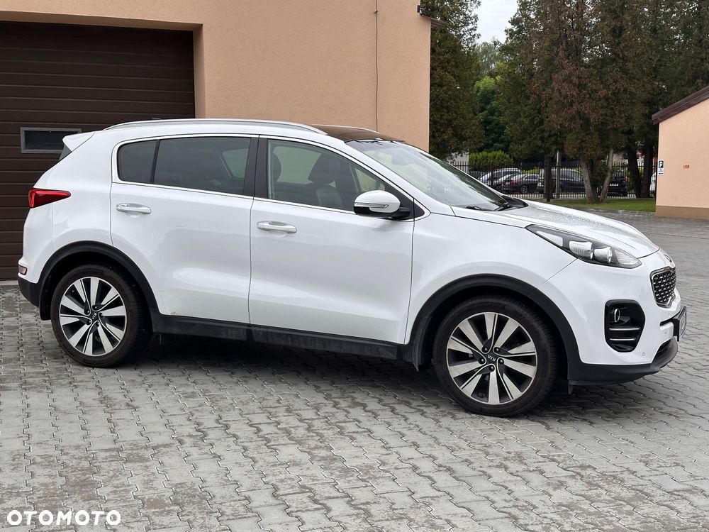 Kia Sportage - 4