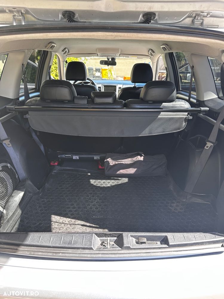 Citroën C-Crosser 2.2 HDI Exclusive - 22