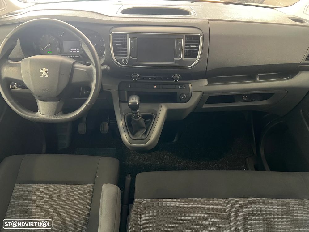 Peugeot EXPERT 2.0HDI 6lug longa NACIONAL - 15
