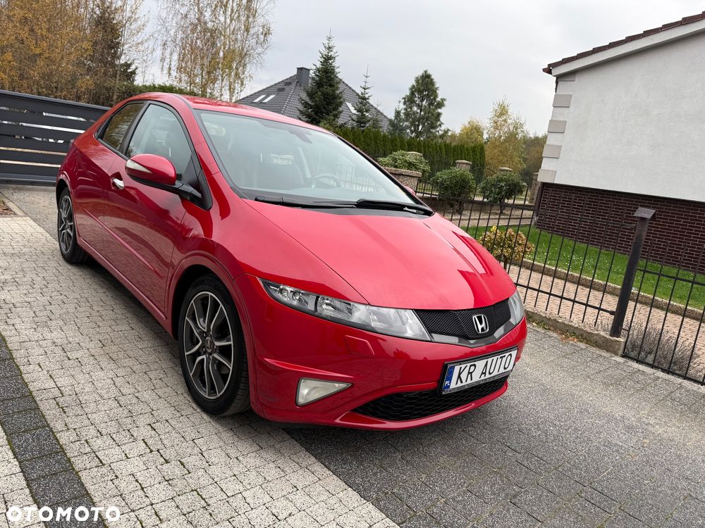 Honda Civic 1.8i-VTEC Sport - 1