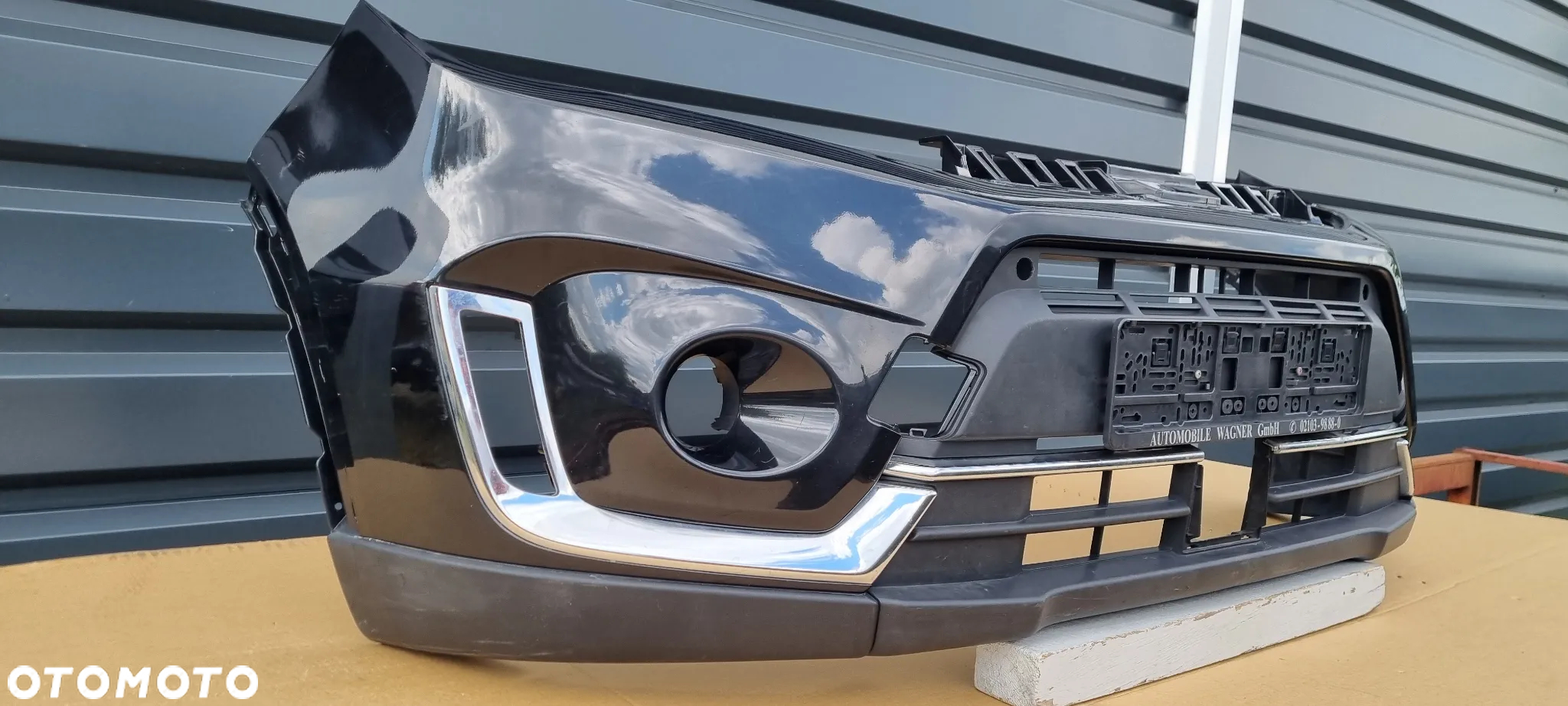 SUZUKI VITARA III 2018- Zderzak przód oryginał MC315 - 6