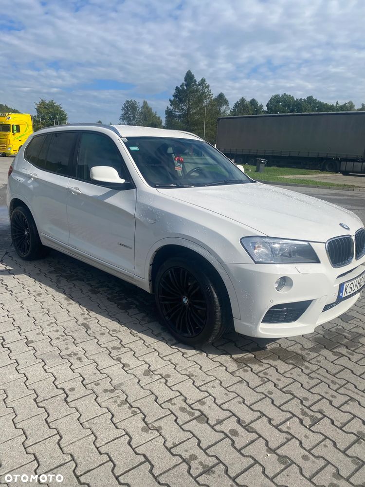BMW X3 - 2
