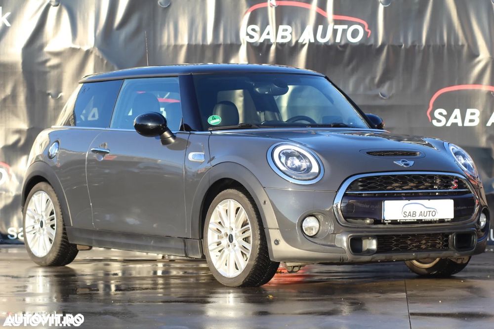 Mini Cooper S - 2