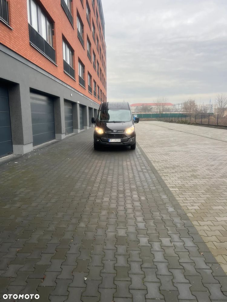 Ford Transit Custom L2H2 PKW VA Trend - 8