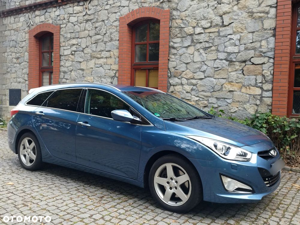 Hyundai i40 1.7 CRDi Premium - 3