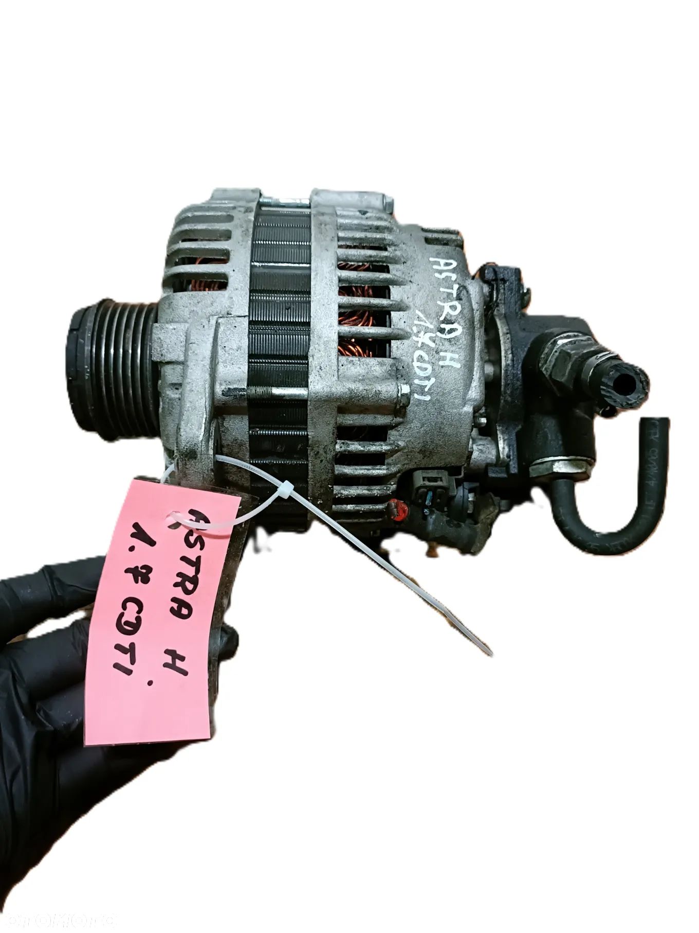 OPEL ASTRA H 04-14 1,7 CDTI alternator AS A2022 * - 1