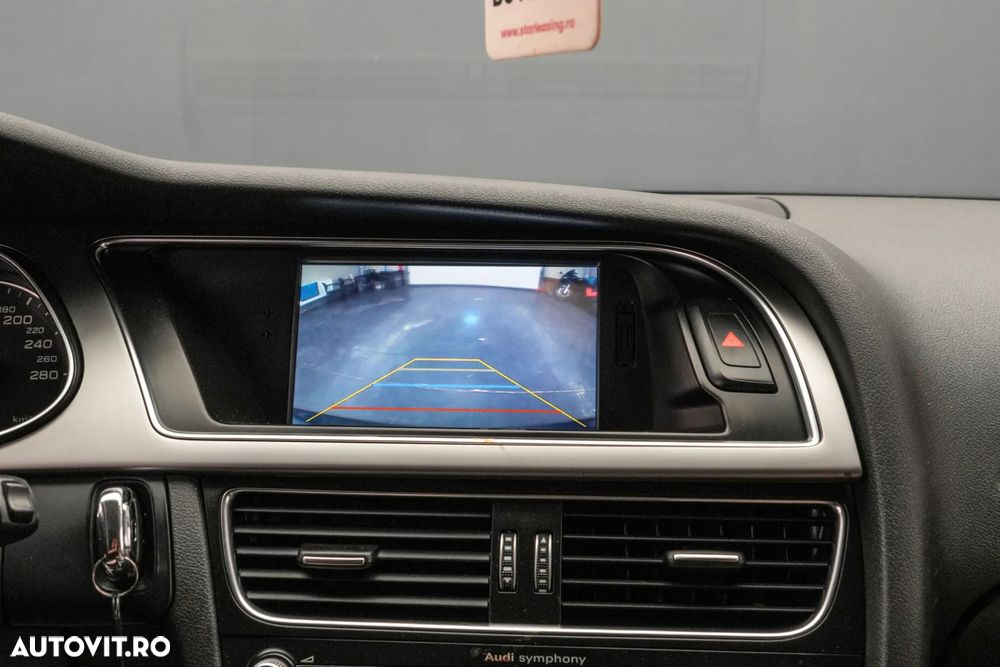 Audi A4 Limuzina 2.0 TDI DPF multitronic Ambiente - 21