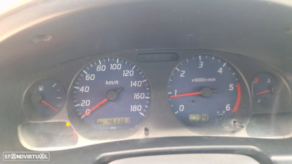 Nissan Navarra - 14