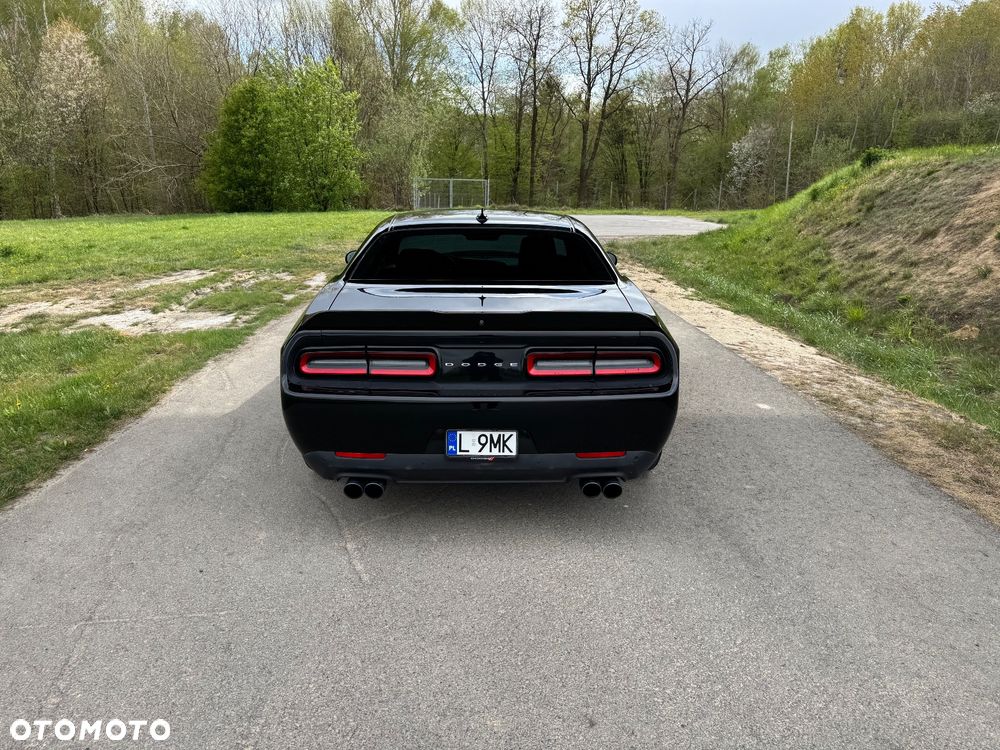 Dodge Challenger 6.4 Scat PackWidebody - 4