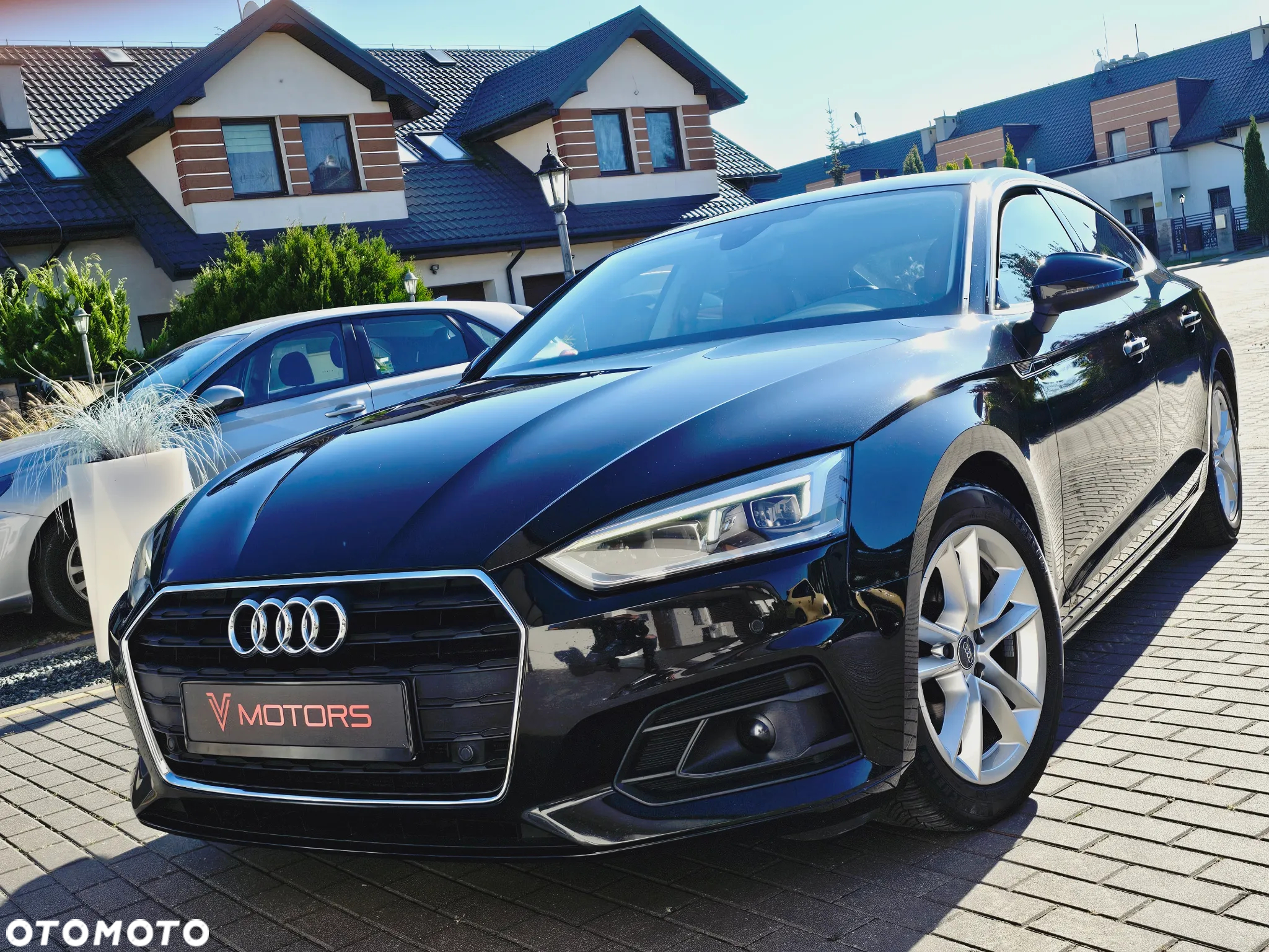 Audi A5 Sportback 2.0 TDI S tronic sport - 2