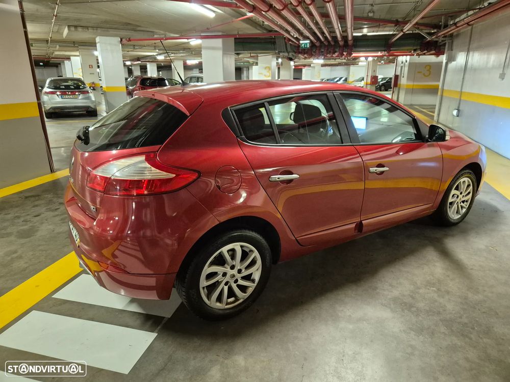 Renault Mégane 1.5 dCi Dynamique S CO2 Champion - 10