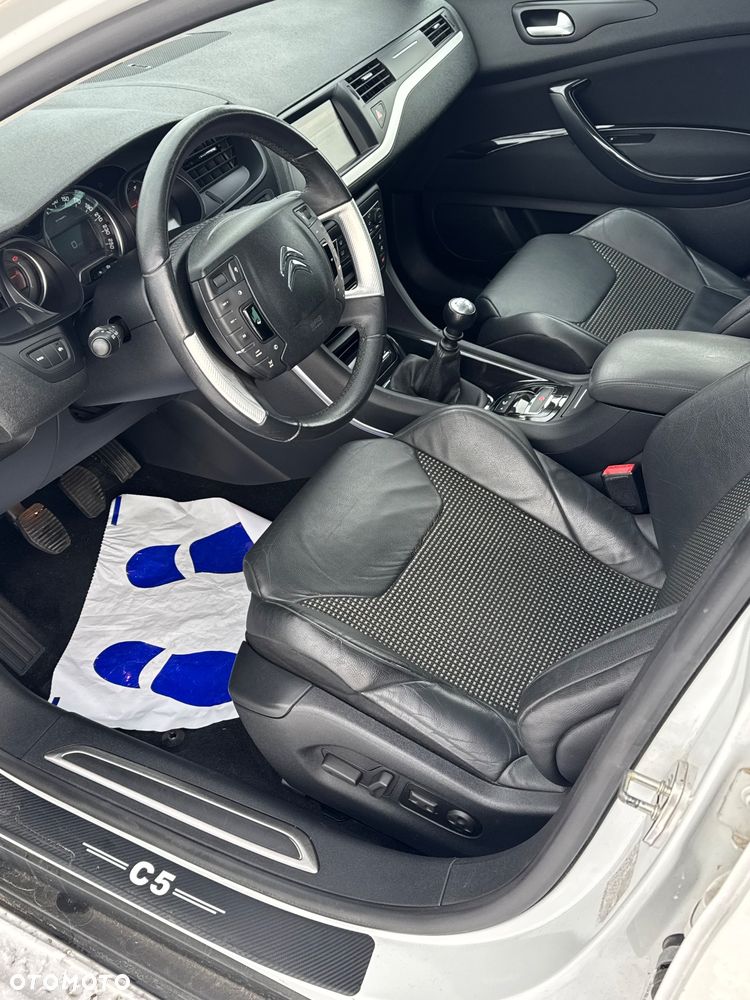 Citroën C5 BlueHDi 150 S&S Cross - 10