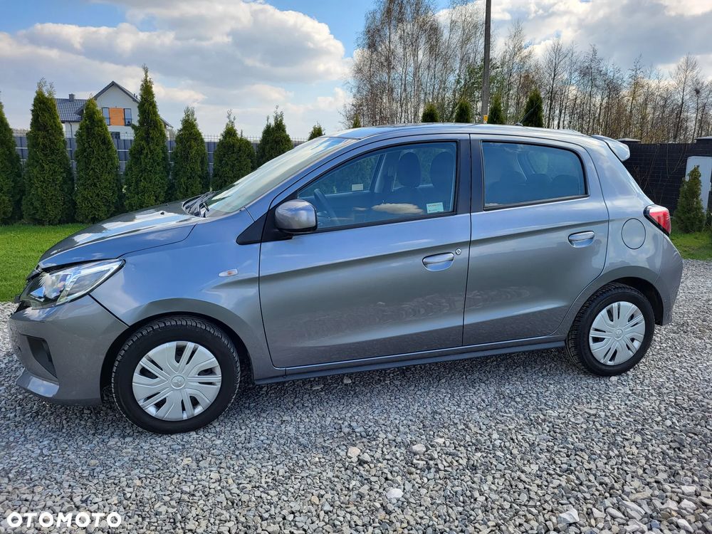 Mitsubishi Space Star 1.2 Inform - 4