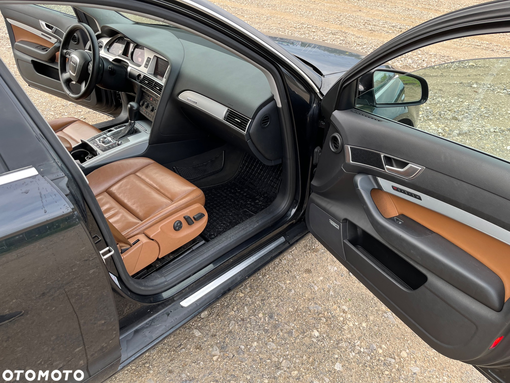 Audi A6 3.0 TDI DPF quattro tiptronic - 6
