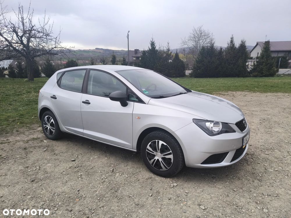 Seat Ibiza 1.4 Reference - 12