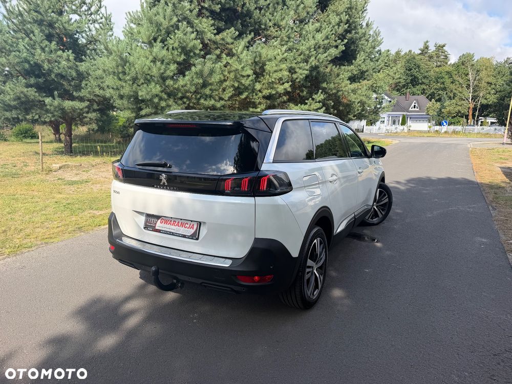 Peugeot 5008 1.5 BlueHDi Road Trip S&S - 4