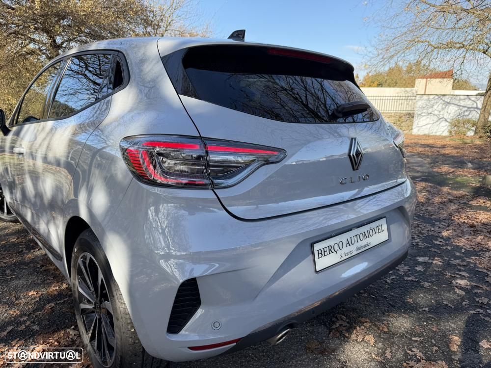 Renault Clio 1.0 TCe Techno Bi-Fuel - 14