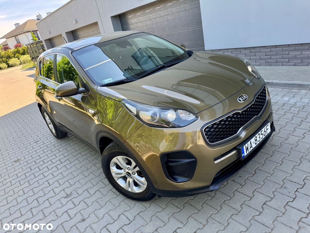 Kia Sportage 1.6 GDI Black Edition 2WD - 12