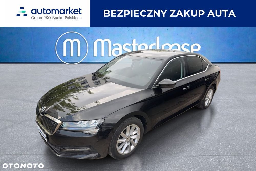 Skoda Superb 2.0 TSI Ambition DSG - 1