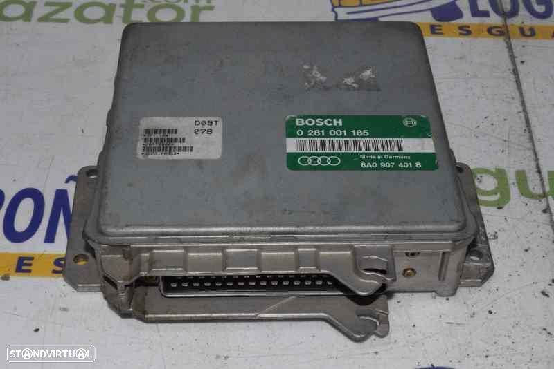 CENTRALINA DO MOTOR UCE AUDI 80 BERLINAAVANT - 1