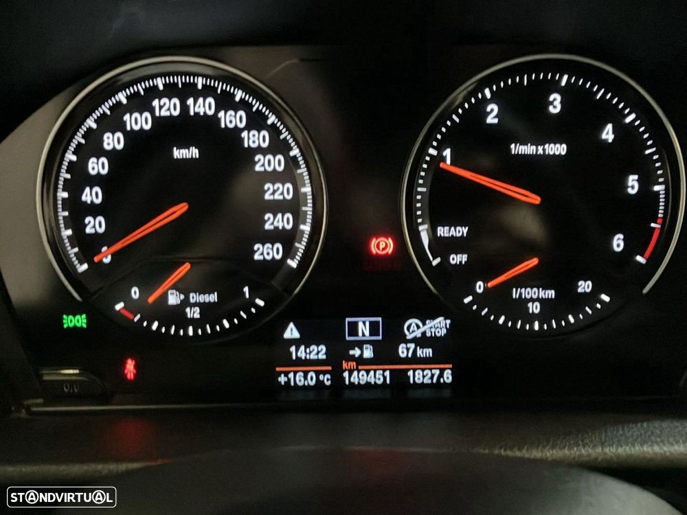 BMW 216 Active Tourer - 13