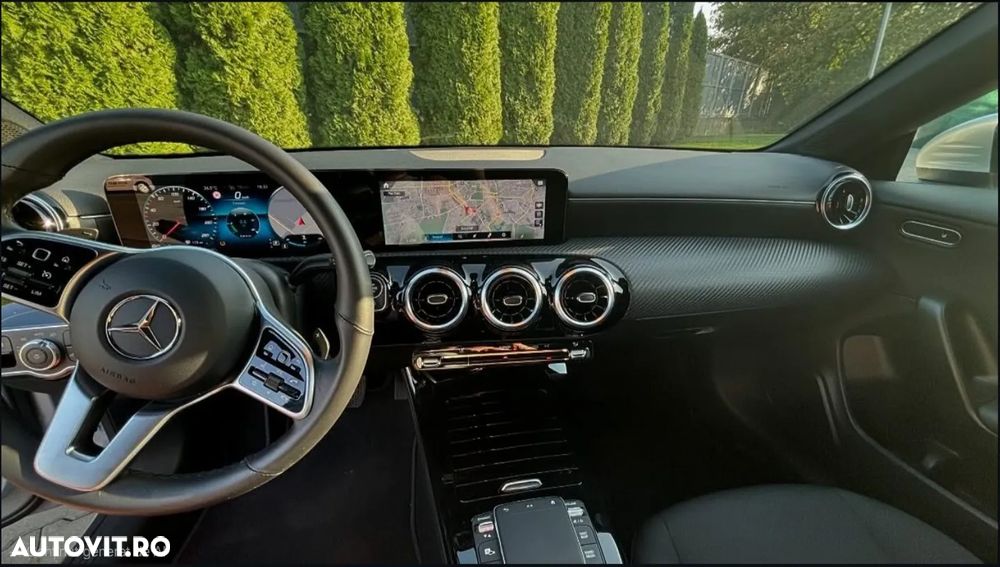 Mercedes-Benz CLA 200 d Coupe Aut. - 5