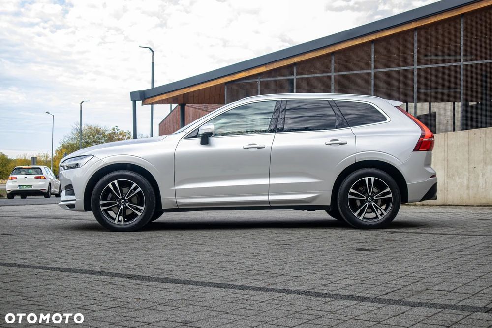 Volvo Xc 60 2019 photo 4