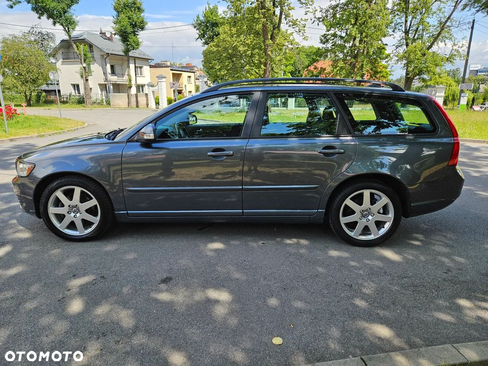 Volvo V50 - 5