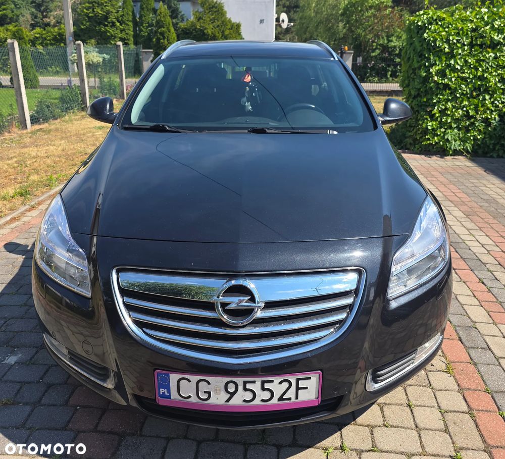 Opel Insignia 2.0 T Cosmo - 9