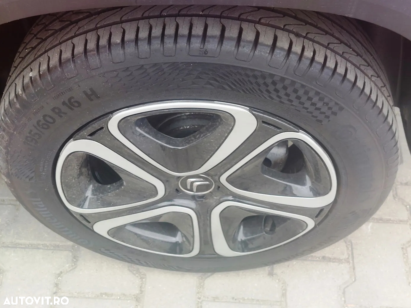 Citroën C3 AIRCROSS BlueHDI 100 Stop & Start C-SERIES - 22