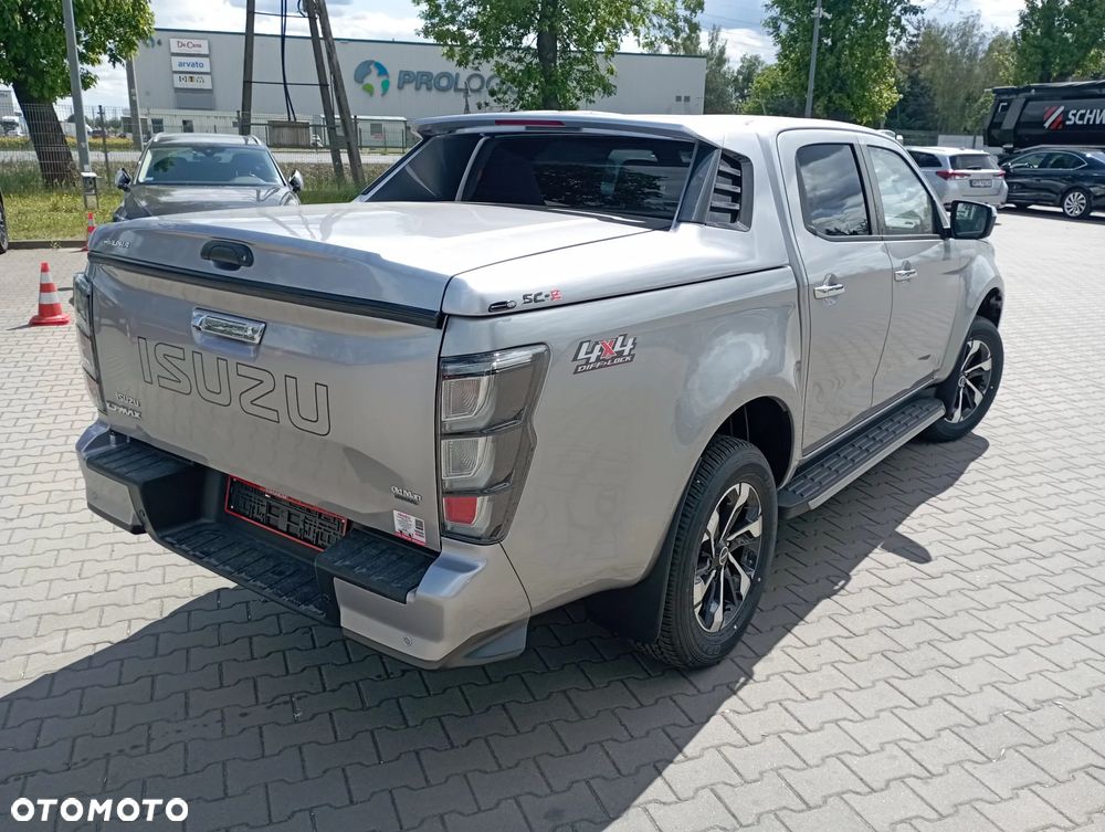 Isuzu D-Max 2.2 DC LSX 4WD - 8