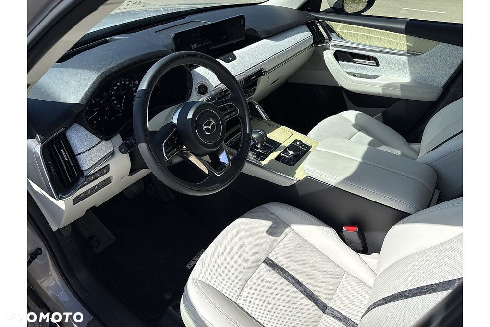 Mazda CX-80 - 9