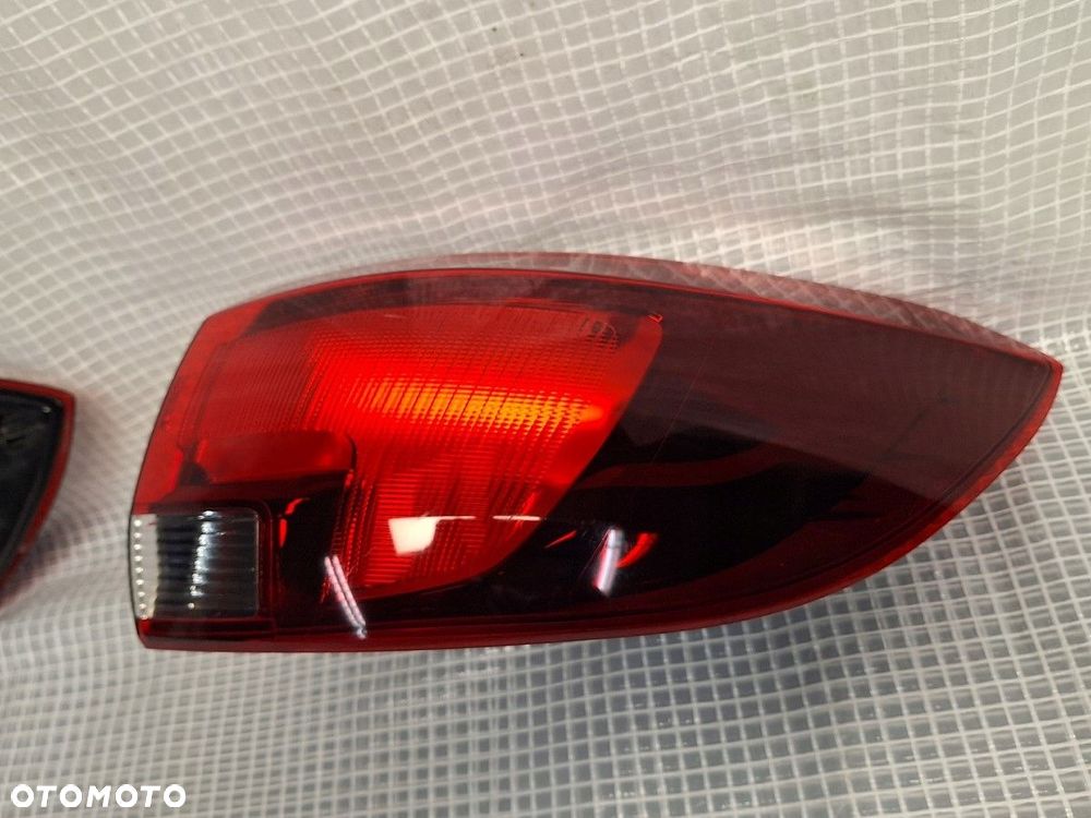 lampa tyl tylna prawa opel astra V 5 kombi 2015- demonta europa super stan - 4