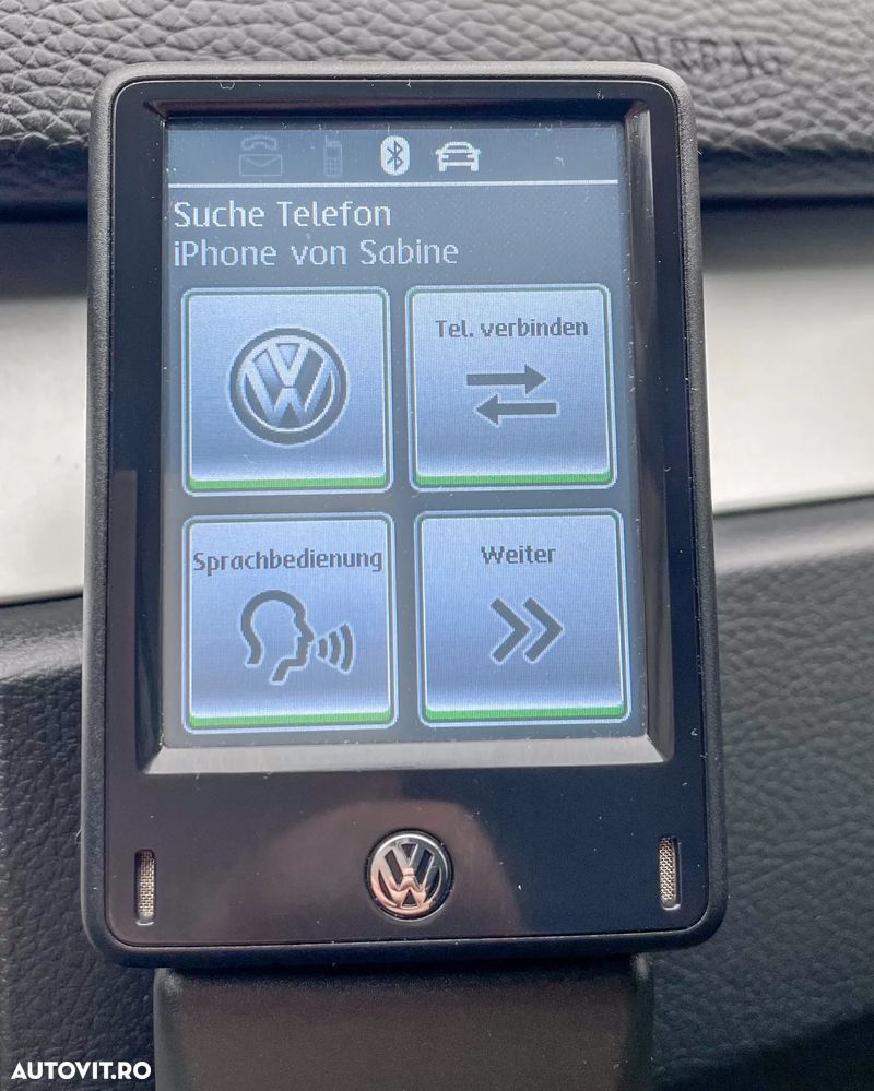 Volkswagen Passat Variant 2.0 Blue TDI DSG SCR Comfortline - 14