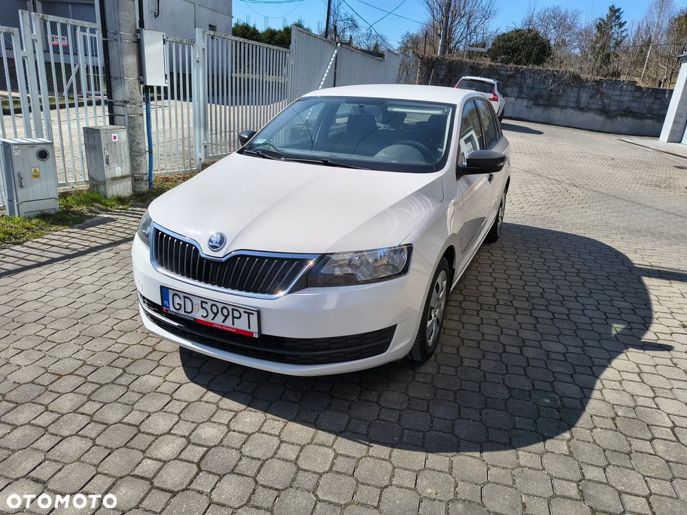 Skoda RAPID 1.2 TSI Active - 1