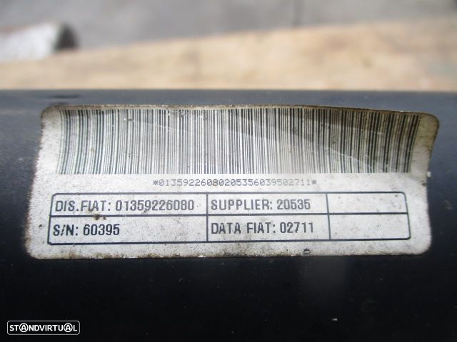 Caixa Direcao 270111B 01359226080 CITROEN JUMPER 3 FASE 1 2011 2.2HDI 120CV 4P BRANCO - 6