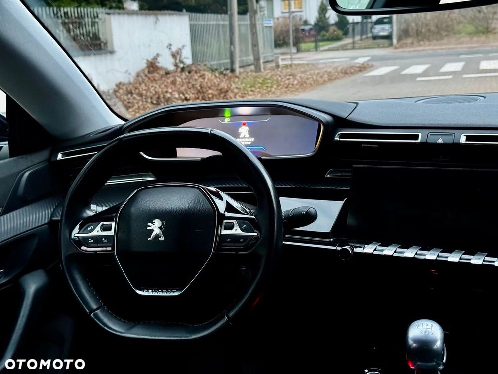 Peugeot 508 BlueHDi 130 Active Business-Paket - 22