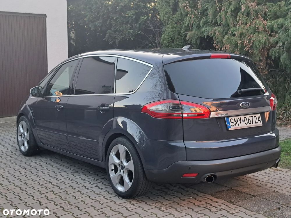 Ford S-Max 2.0 T Platinium X MPS6 - 4