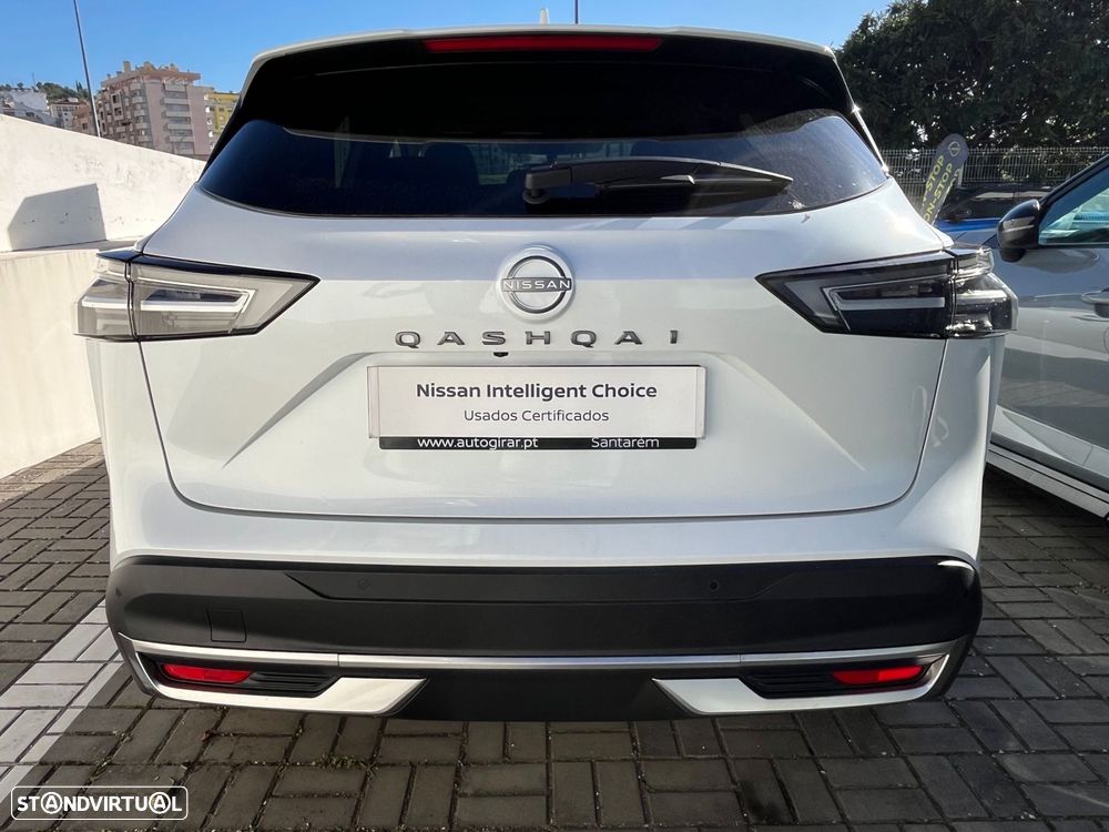 Nissan Qashqai 1.3 DIG-T Advance - 5