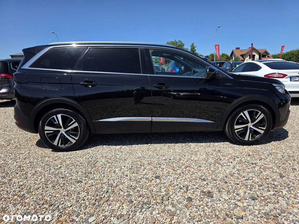 Peugeot 5008 2.0 HDi Business Line - 26