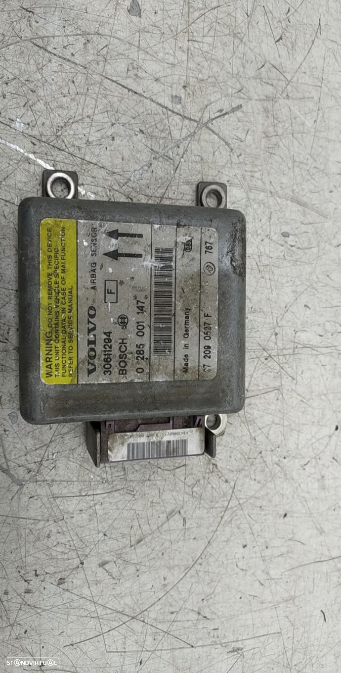 Centralina Airbag Volvo V40 Combi (645) - 5