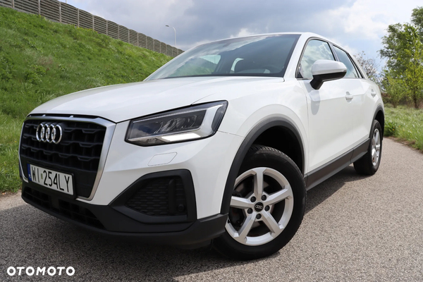 Audi Q2 30 TFSI