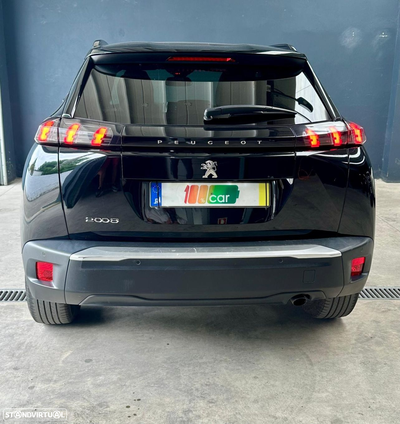 Peugeot 2008 1.2 PureTech Allure - 6