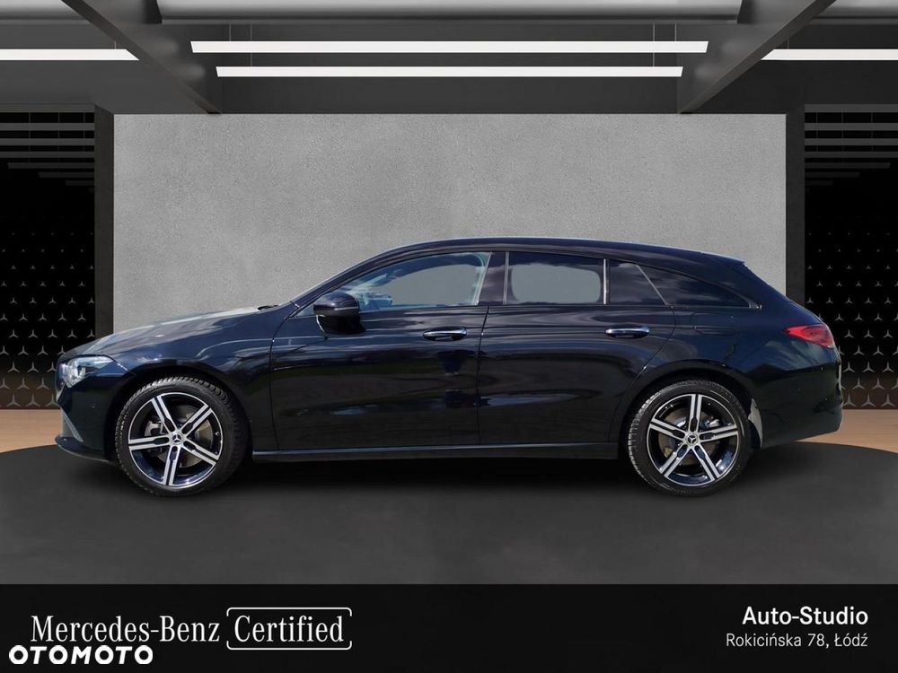 Mercedes-Benz CLA - 4